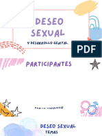 Deseo Sexual