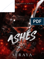 Ashes (The Vendetta Series Book - SeRaya