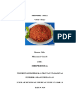 PROPOSAL USAHA Gacorr