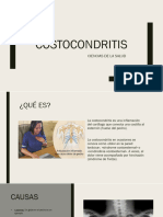 COSTOCONDRITIS