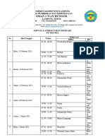 Jadwal Lus Xii 2023 2024