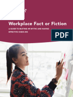 Workplace Fact or Fiction