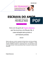 Michelle Reid-Escrava Do Amor
