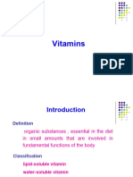 Vitamins