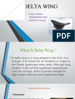 Delta Wing