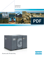 AtlasCopco Oil Injected Rotary Screw Compressors Catalogue ALL