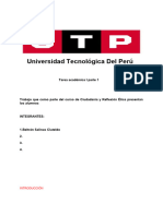 S04.s1 Consigna Tarea Académica I Parte 1 AGOSTO 2023