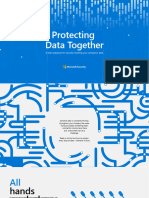 Protecting Data Together: A Team Playbook For Securely Handling Your Company's Data