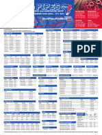 Steel and Pipes For Africa Price List