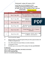 AAFR Topic-Wise Test Regards Awais ALI