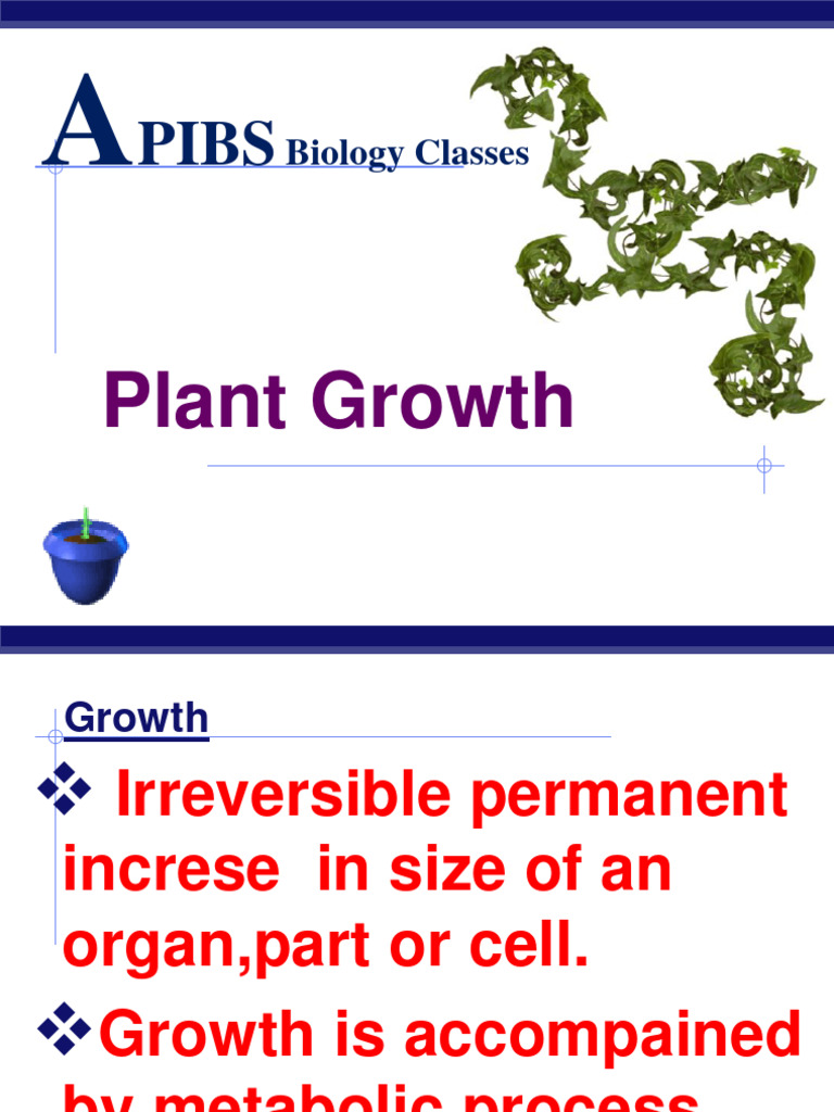 Plant Growth and Hormonal Regulation | PDF | Plant Hormone | Auxin