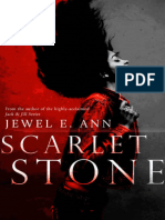Scarlet Stone - Jewel E Ann 1-154
