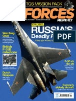 AirForces Monthly – Issue 430, January 2024 UK