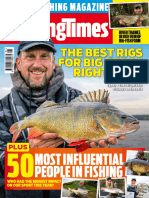 Angling Times - Issue 3651, - 26 December 2023 UK