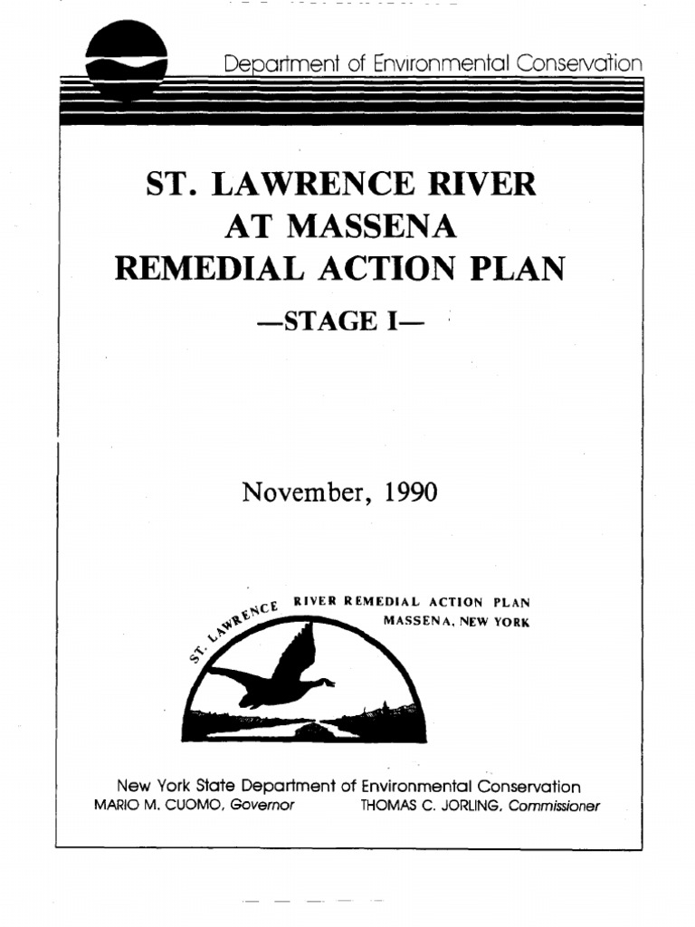 ST Laurents River | PDF