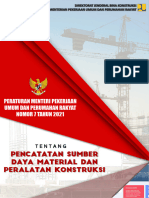 Buku PermenPUPR 7-2021 With Cover FNB