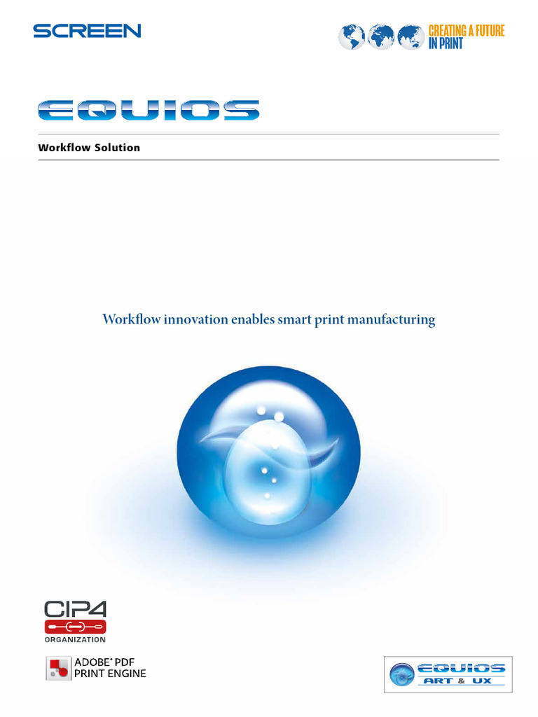 Equios 202 194E 1 | PDF | Parallel Computing | Automation