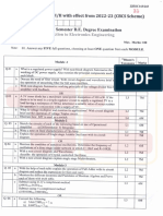 Esc Model Paper 1 Solution