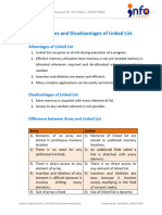 DS Lec-35 Advantages and Disadvantages of Linked List.15ff974