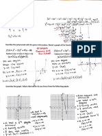 ALG2 Test 1 Review Answers