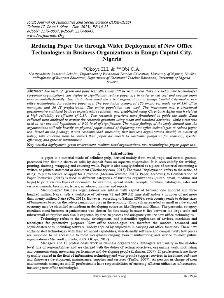 reducing-paper-use-through-wider-deployment-pdf-survey-methodology