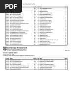 CASII | PDF | Child Abuse | Mental Disorder