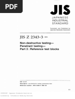 Jis G 3192 | PDF | Grinding (Abrasive Cutting) | Physics
