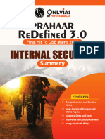 PRAHAAR 3.0 SECURITY SUMMARY (Updated)