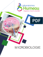 CATALOGUE Microbiologie Compresse