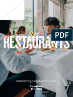 FINAL Restaurants FB Marketing Guide