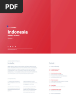 Indonesia Market Report