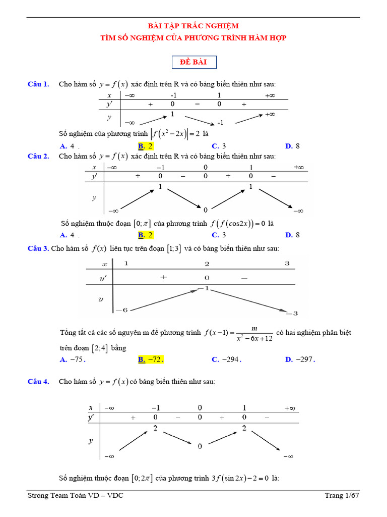 Bai tap trac nghiem tim so nghiem cua phuong trinh ham hop pdf