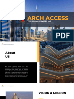 Company Profile-Arch Access 2024