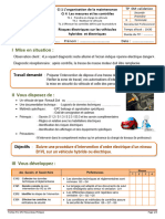 9787 TP 0m Validation Risques Electriques Sur Ve VH Eleve