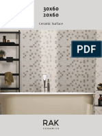 Ceramic Surface: Rak Ceramics - 2023