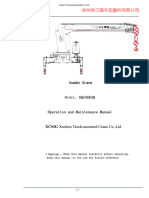 XCMG SQ10SK3Q Operation and Maintenance Manual