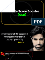 Answer Key - Ultimate Score Booster (USB) File