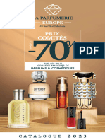 Catalogue Annuel 2023 Laparfumerieeurope