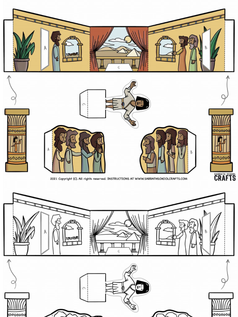 Joseph-forgives-his-brothers | PDF