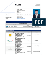 CURRICULUM VITAE Rozak-1