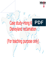 Case Study - HK Disneyland Reclamation - Intrafor
