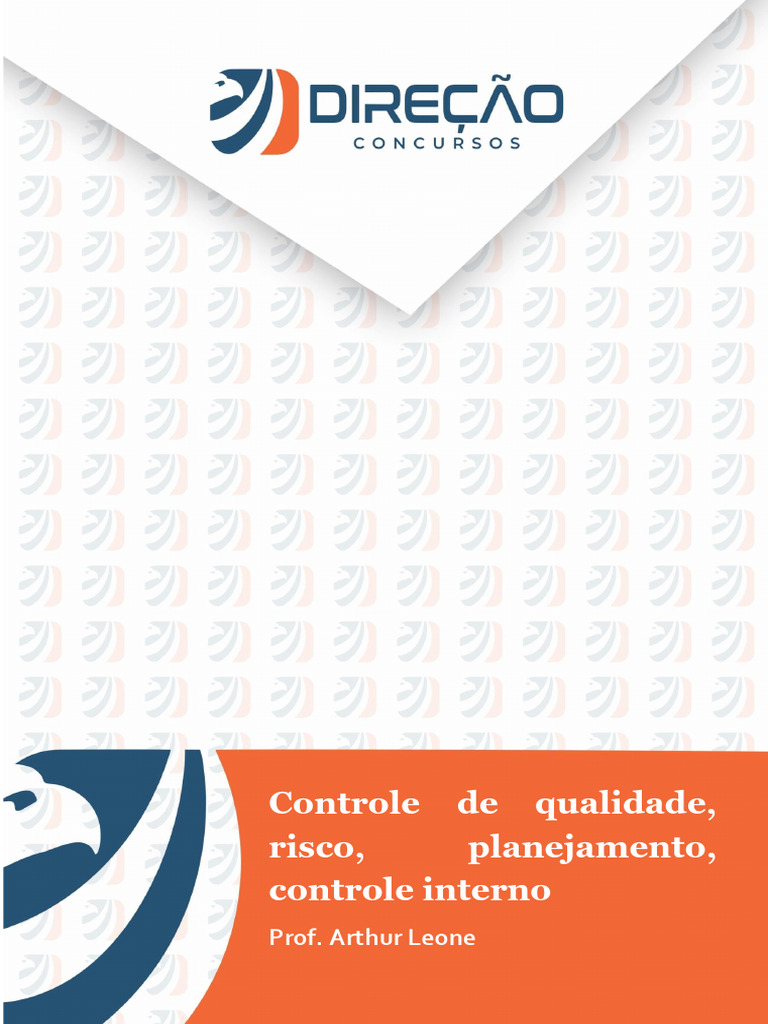 Riscos em Auditoria e Controle Interno | PDF | Contabilidade | Revisão