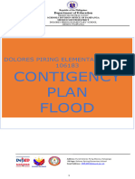 Dpes Contingency Plan