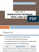 Logic Gates