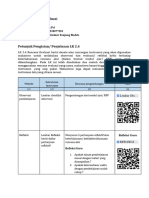 LK 2.4. Rencana Evaluasi