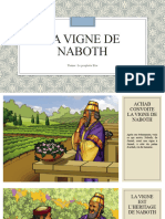 La Vigne de Naboth