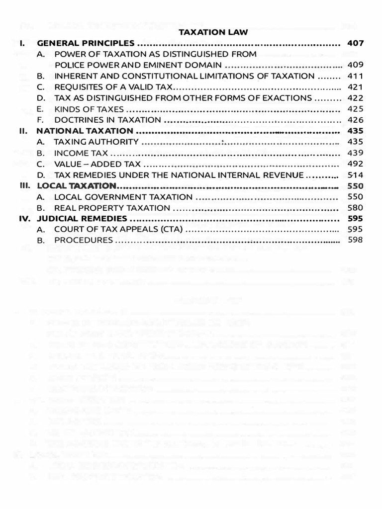 BRB23 Tax | PDF | Taxes | Tax Exemption