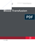 PS44 Blood Transfusion 2020final