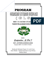 Program Literasi Min 10 Aceh Utara