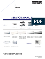 Service Manual Aohg18 24kbta3